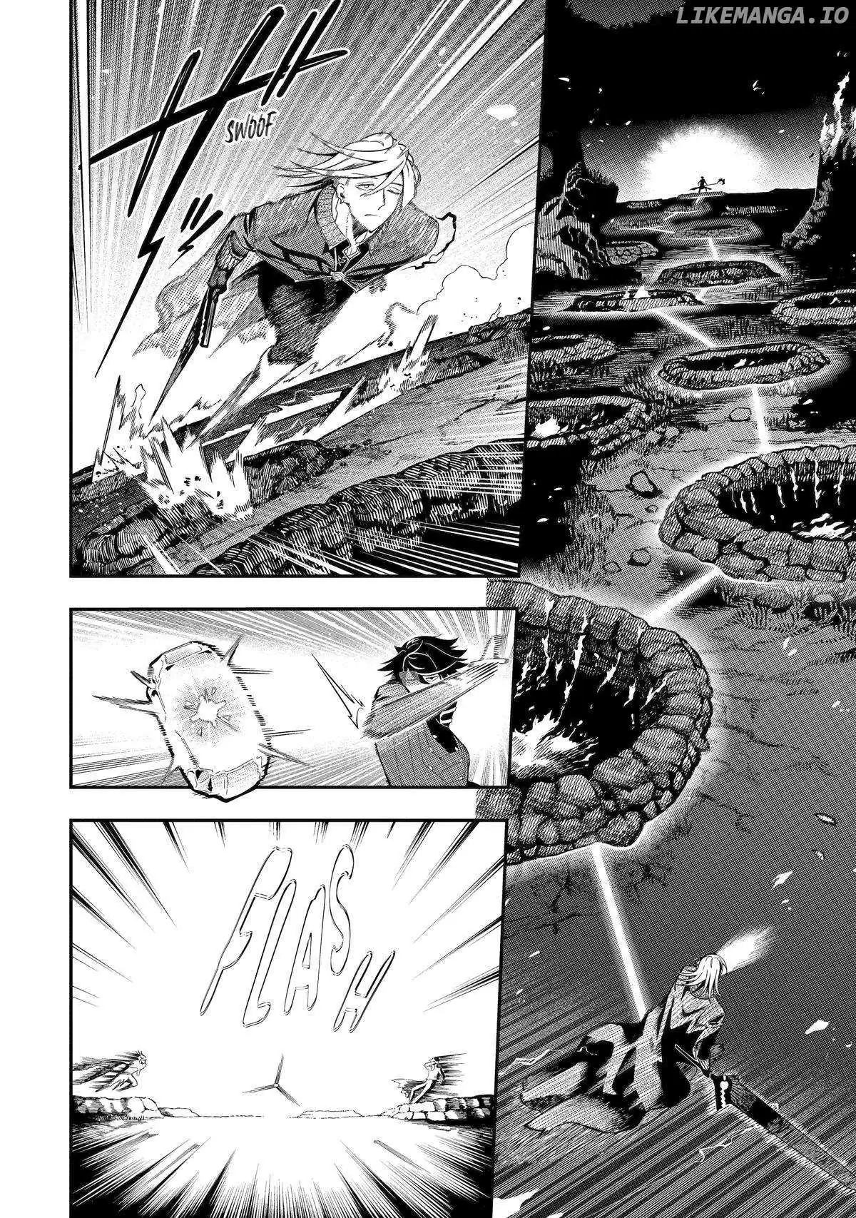 The Strongest in Another World with Assassination Skills Chapter 20 — Page 21