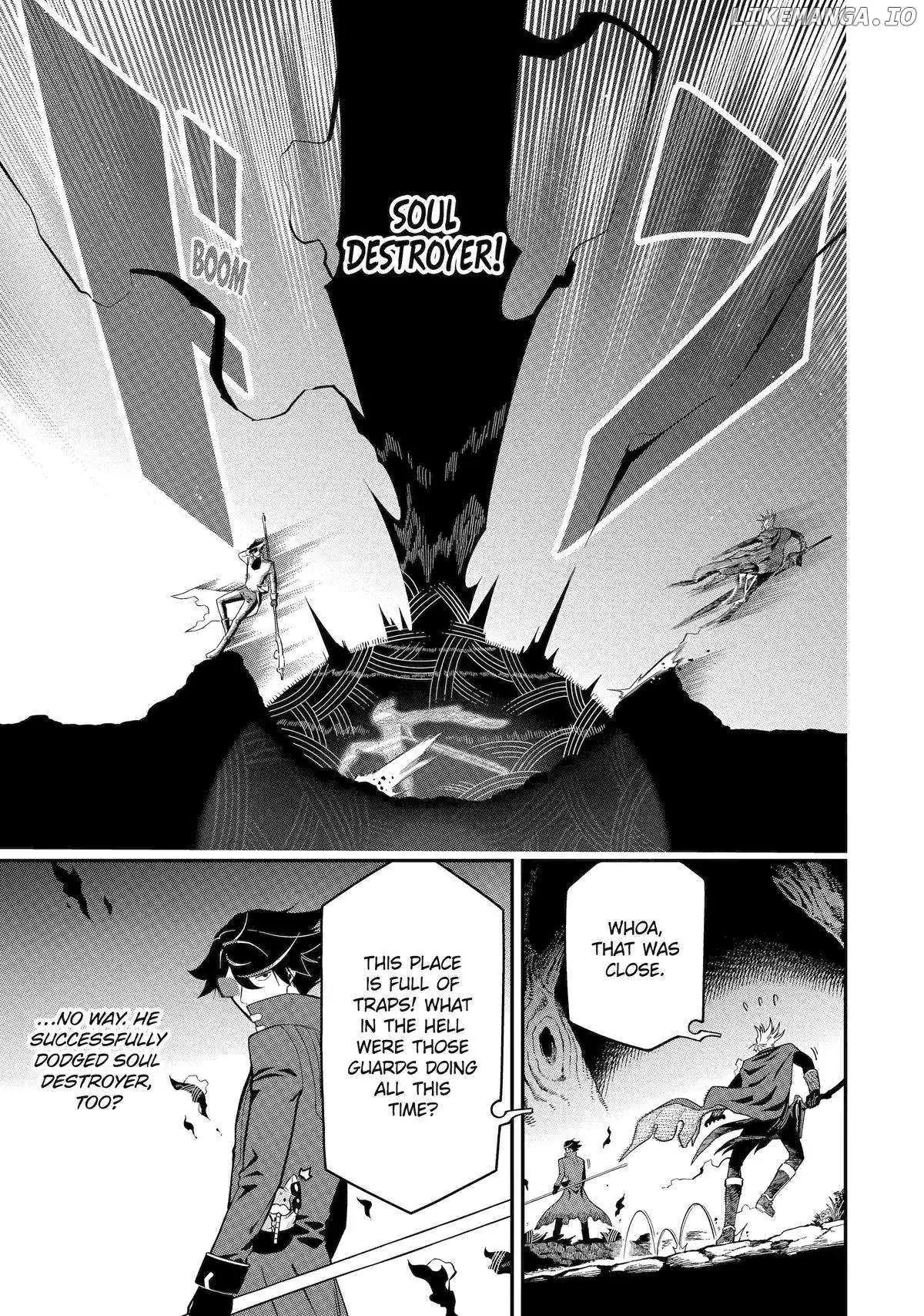 The Strongest in Another World with Assassination Skills Chapter 20 — Page 24