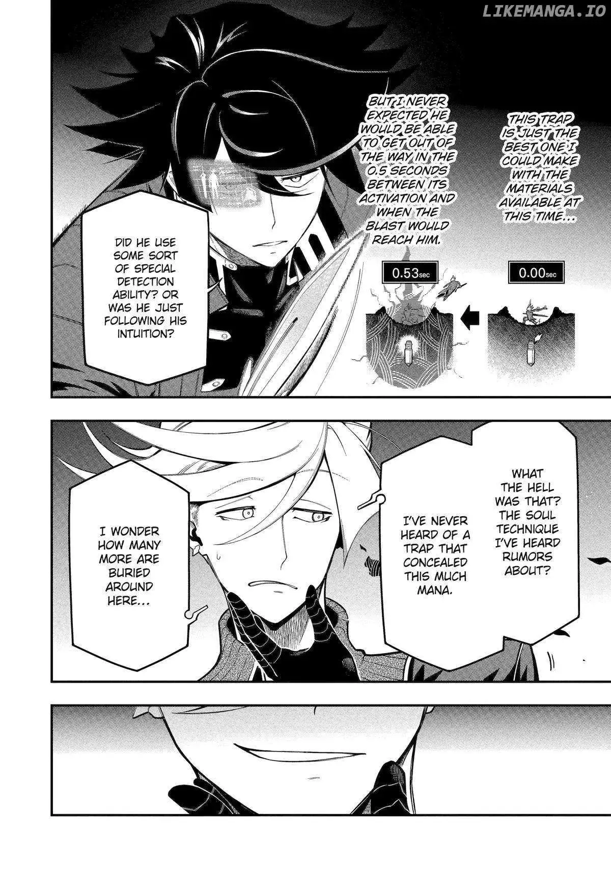 The Strongest in Another World with Assassination Skills Chapter 20 — Page 25