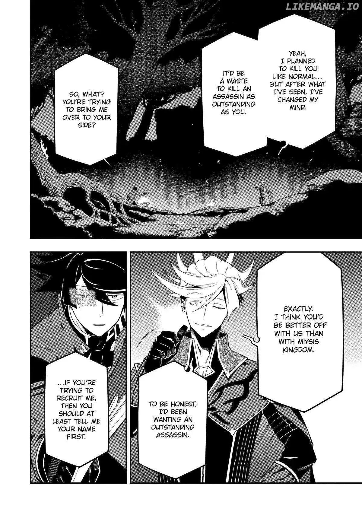 The Strongest in Another World with Assassination Skills Chapter 20 — Page 27