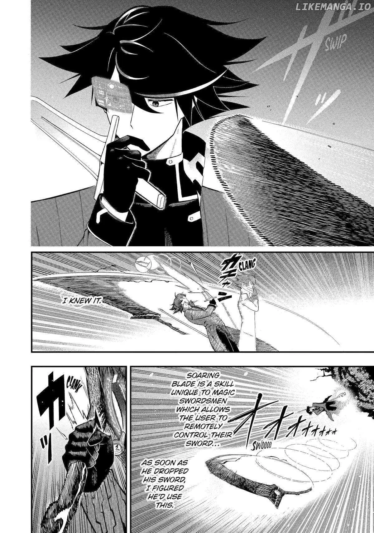 The Strongest in Another World with Assassination Skills Chapter 20 — Page 29