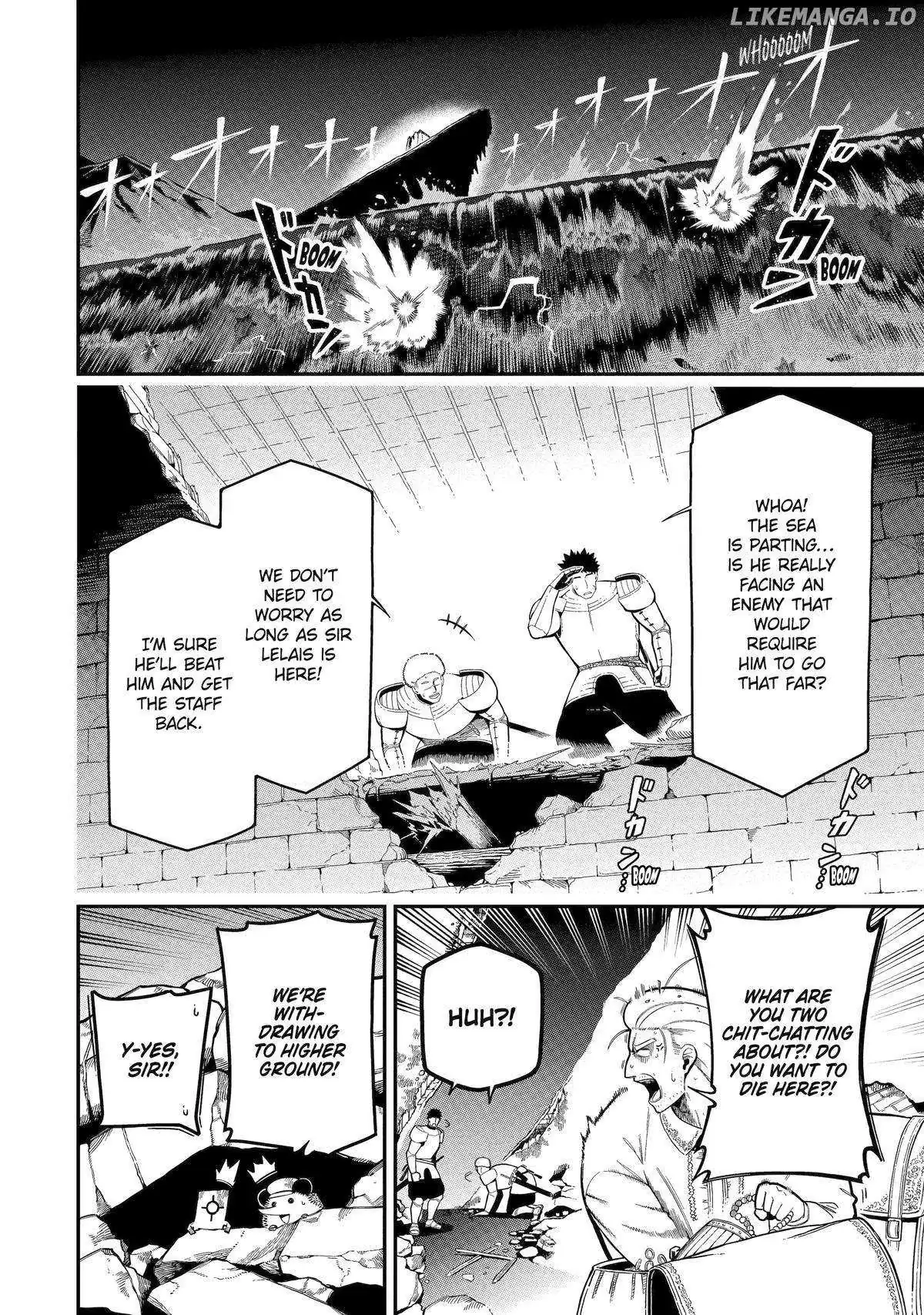 The Strongest in Another World with Assassination Skills Chapter 20 — Page 32