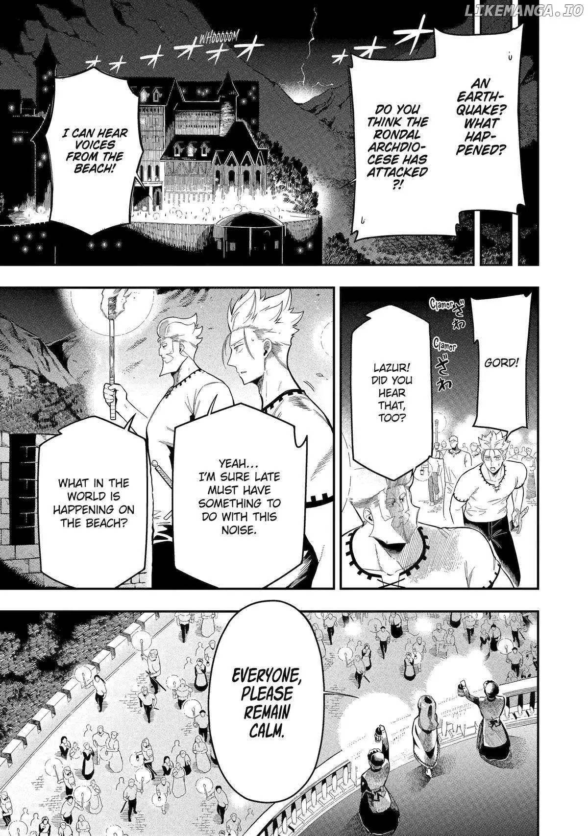 The Strongest in Another World with Assassination Skills Chapter 20 — Page 33
