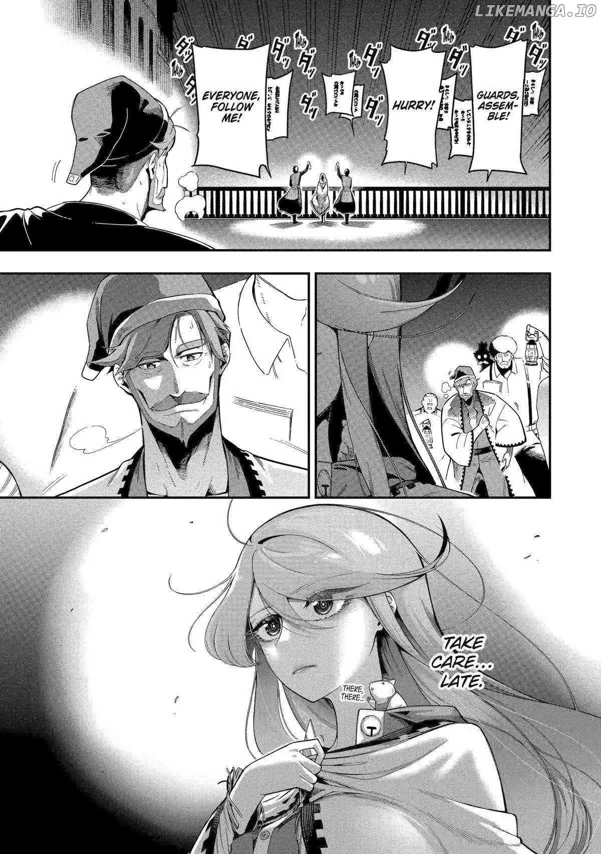 The Strongest in Another World with Assassination Skills Chapter 20 — Page 35
