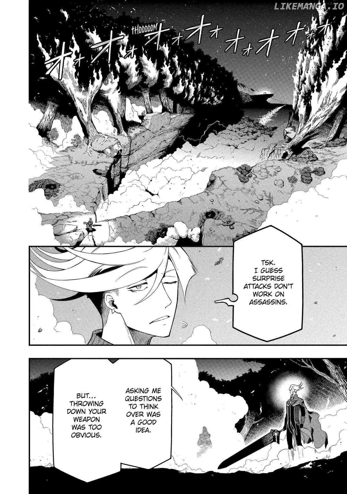 The Strongest in Another World with Assassination Skills Chapter 20 — Page 36