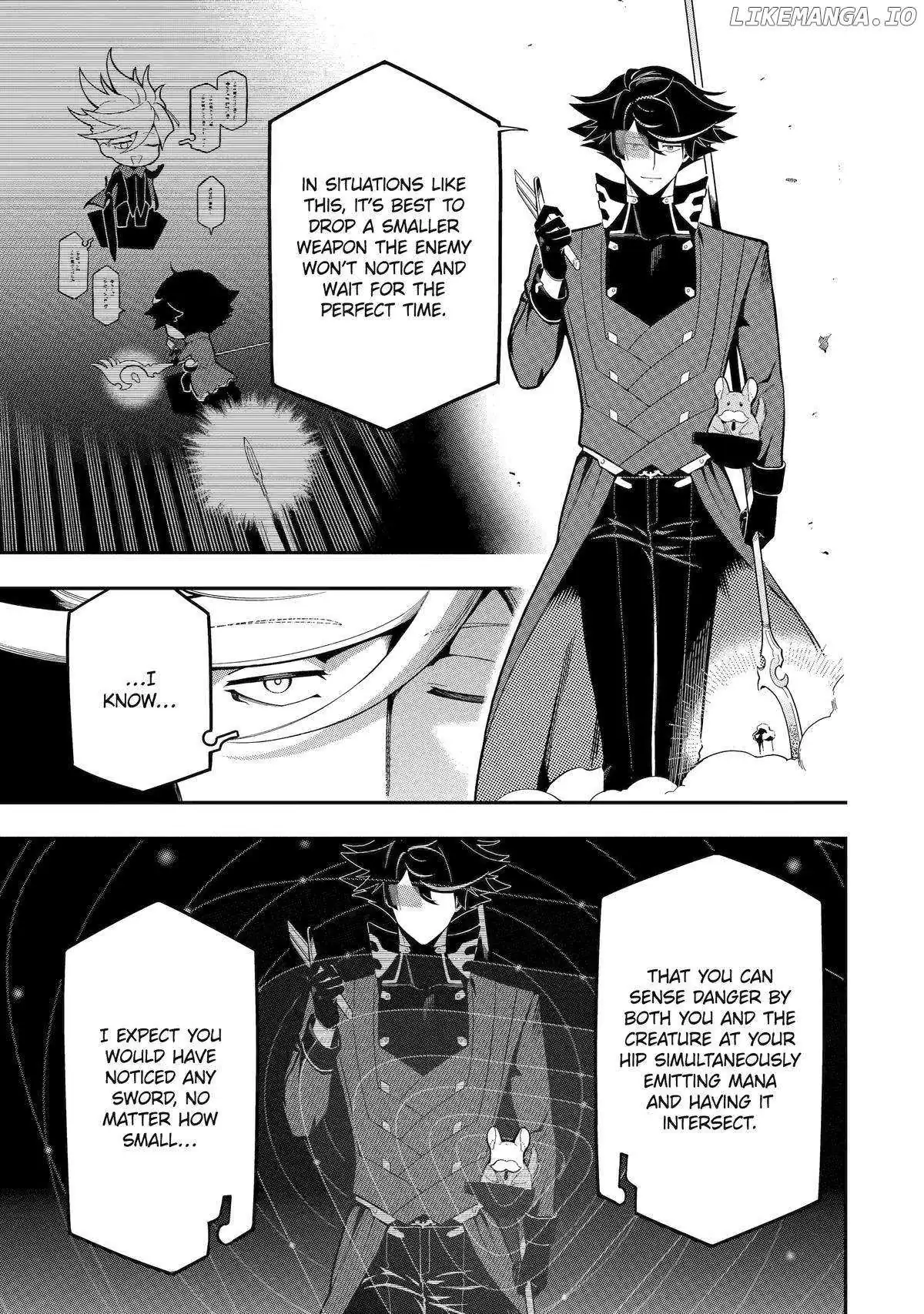 The Strongest in Another World with Assassination Skills Chapter 20 — Page 37