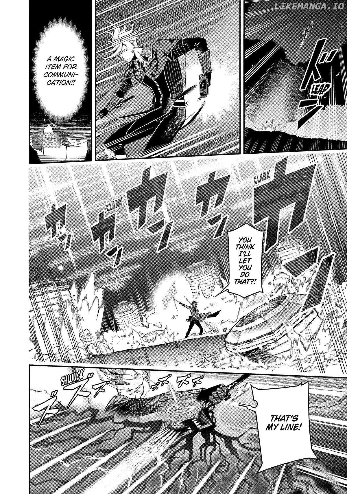 The Strongest in Another World with Assassination Skills Chapter 20 — Page 40
