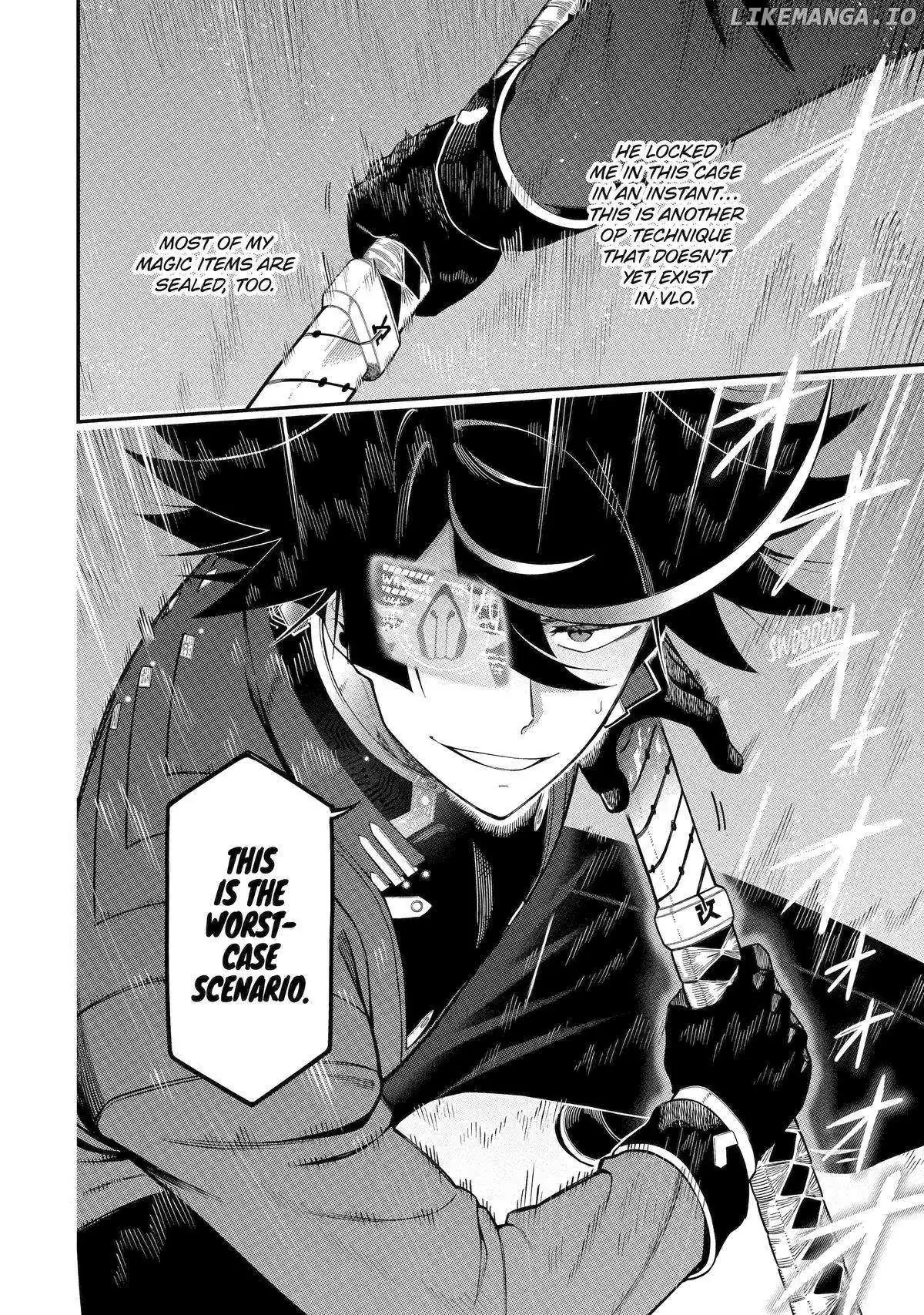 The Strongest in Another World with Assassination Skills Chapter 20 — Page 47