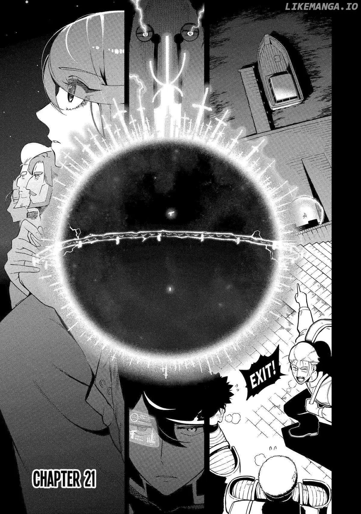 The Strongest in Another World with Assassination Skills Chapter 21 — Page 1