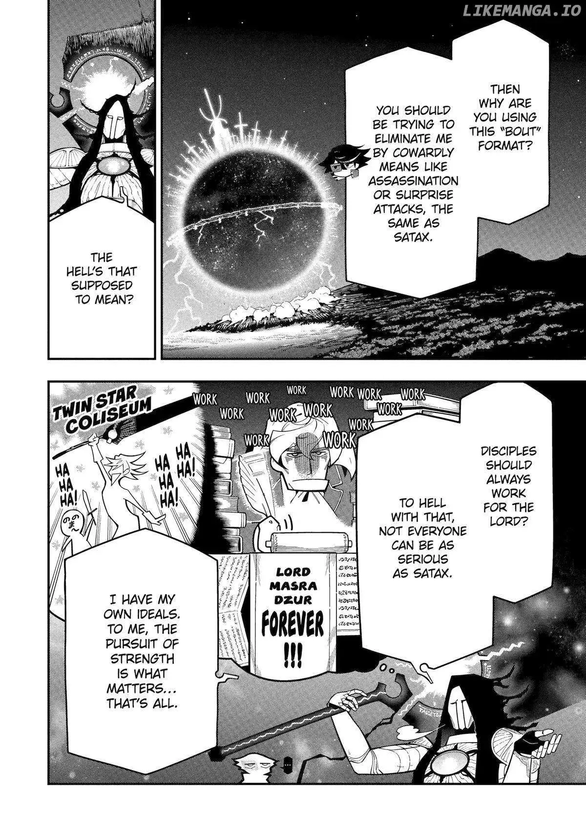 The Strongest in Another World with Assassination Skills Chapter 21 — Page 4