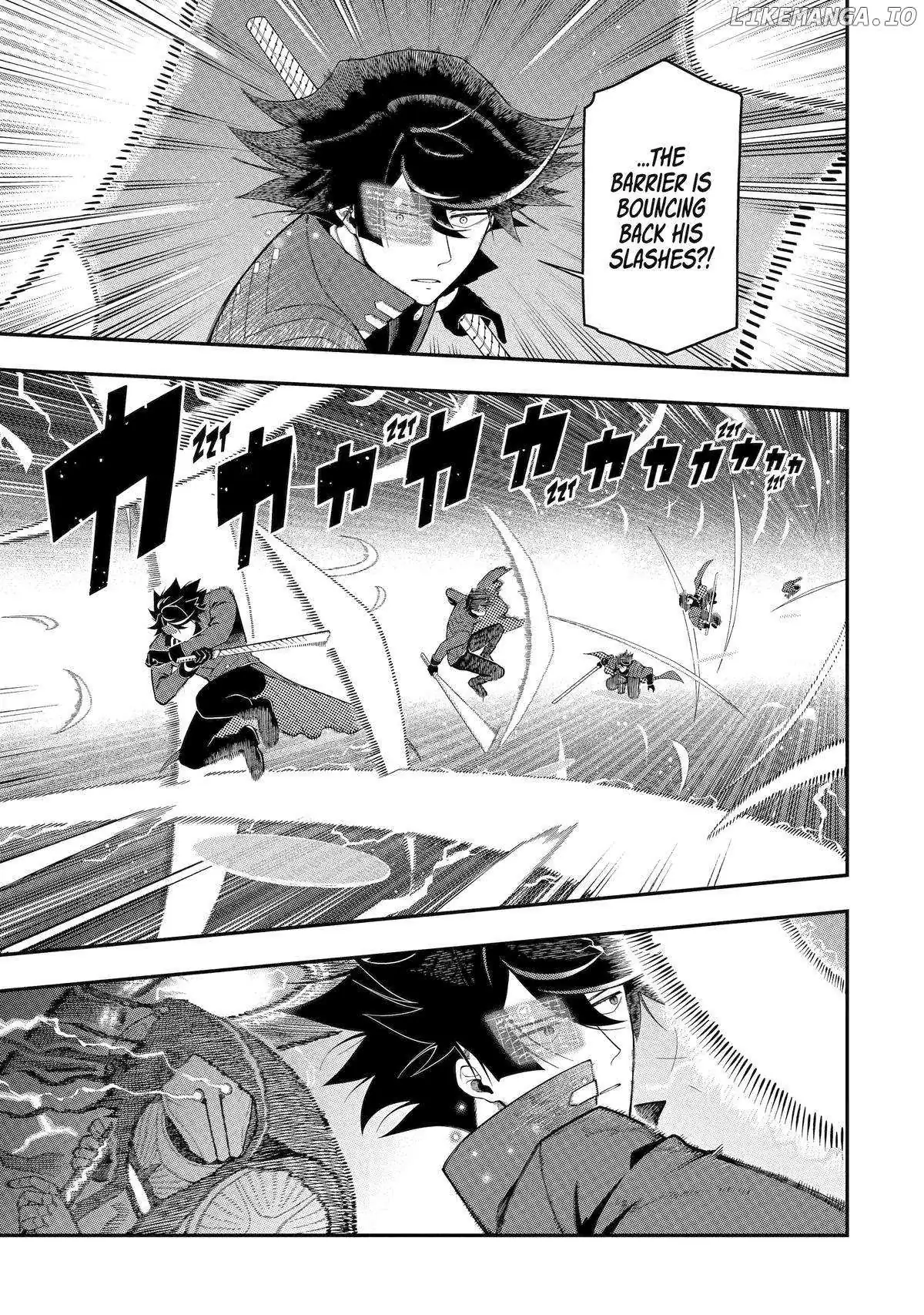 The Strongest in Another World with Assassination Skills Chapter 21 — Page 7