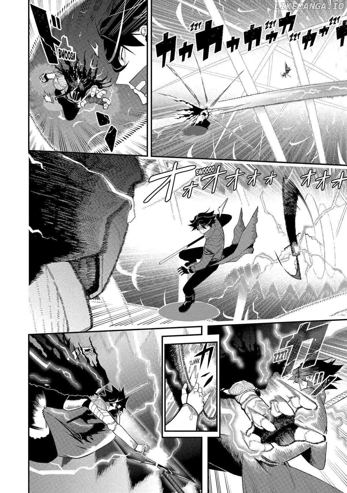 The Strongest in Another World with Assassination Skills Chapter 21 — Page 10