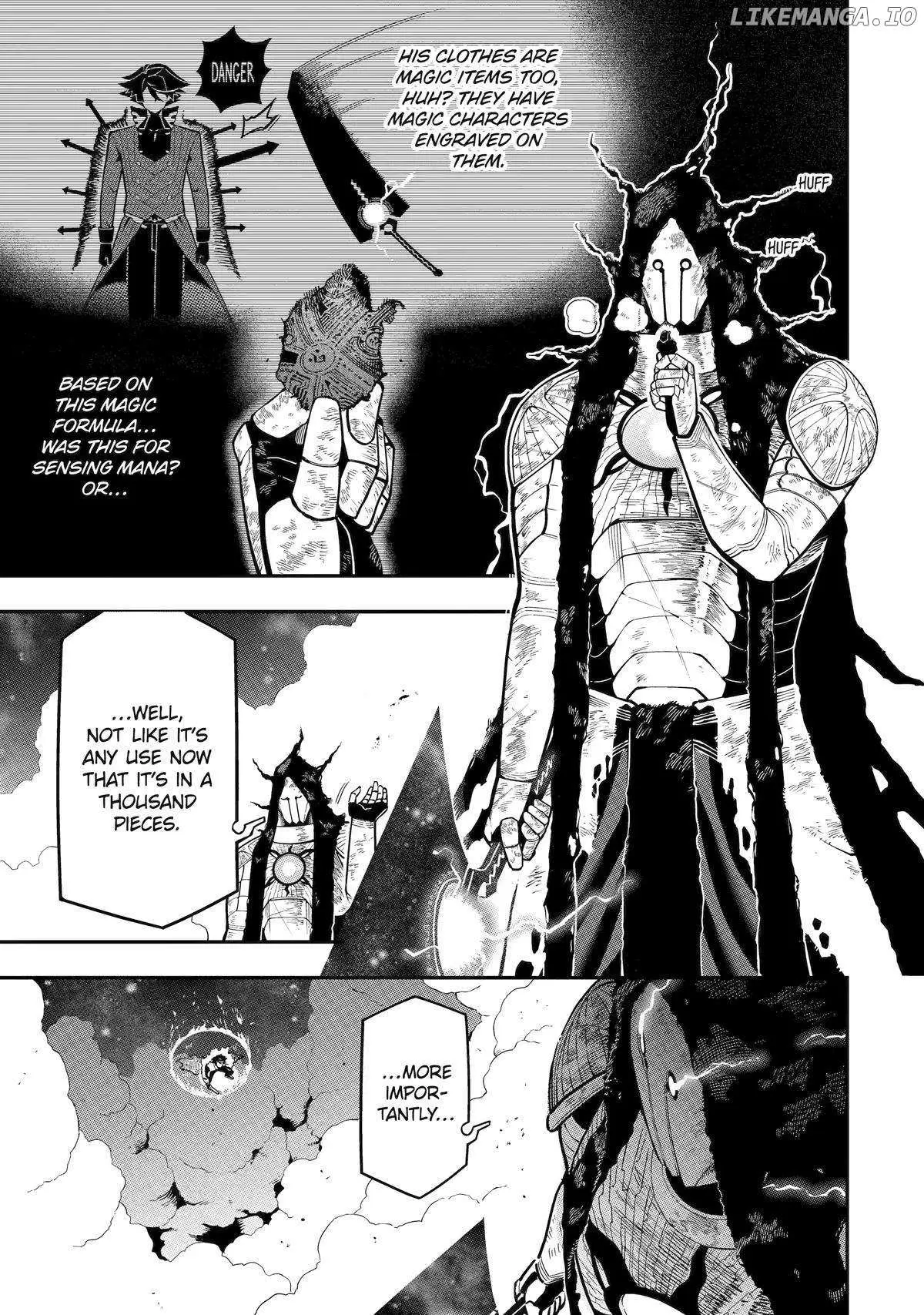 The Strongest in Another World with Assassination Skills Chapter 21 — Page 17
