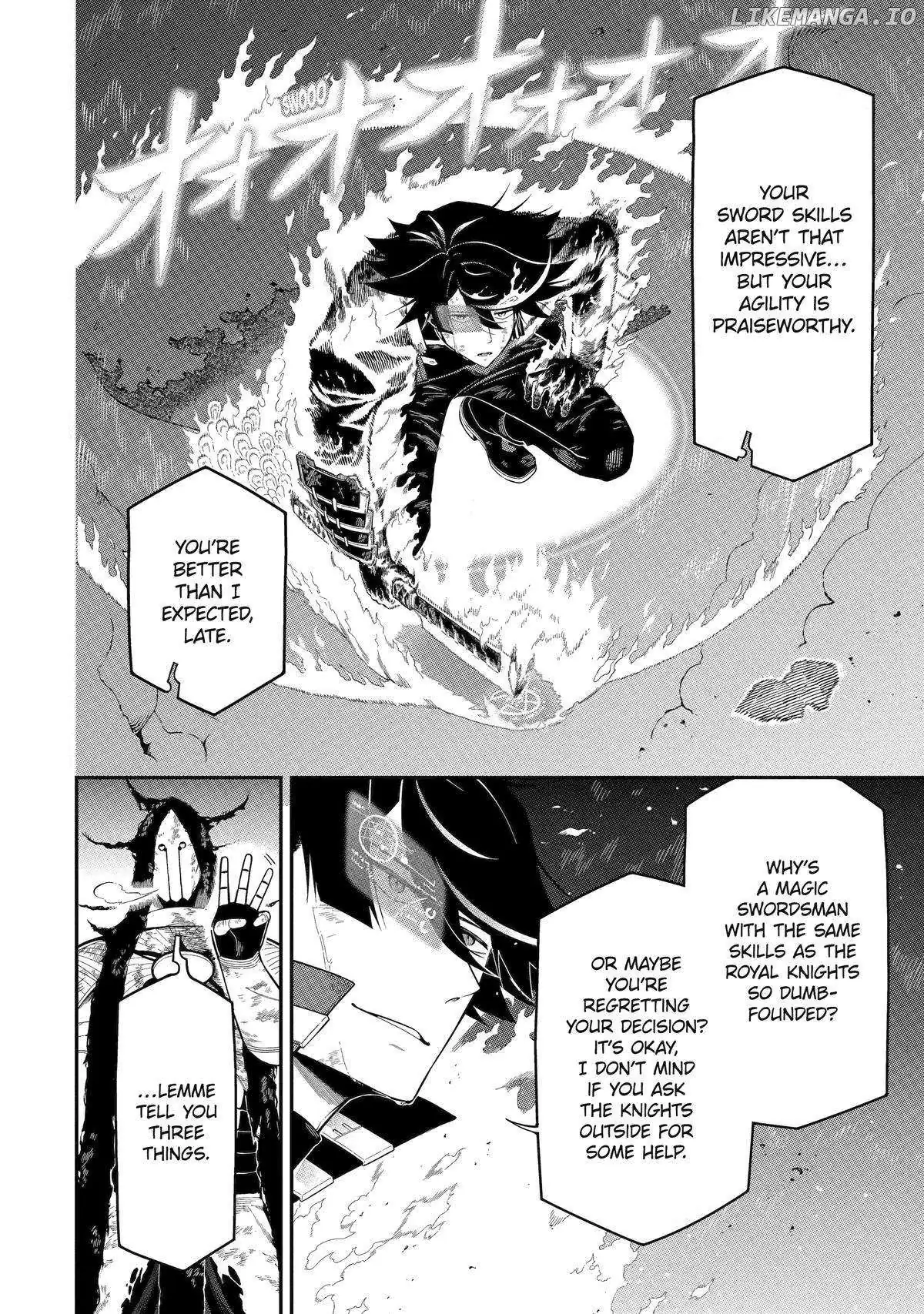The Strongest in Another World with Assassination Skills Chapter 21 — Page 18