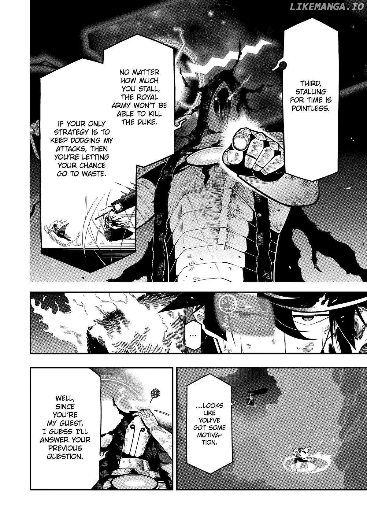 The Strongest in Another World with Assassination Skills Chapter 21 — Page 20