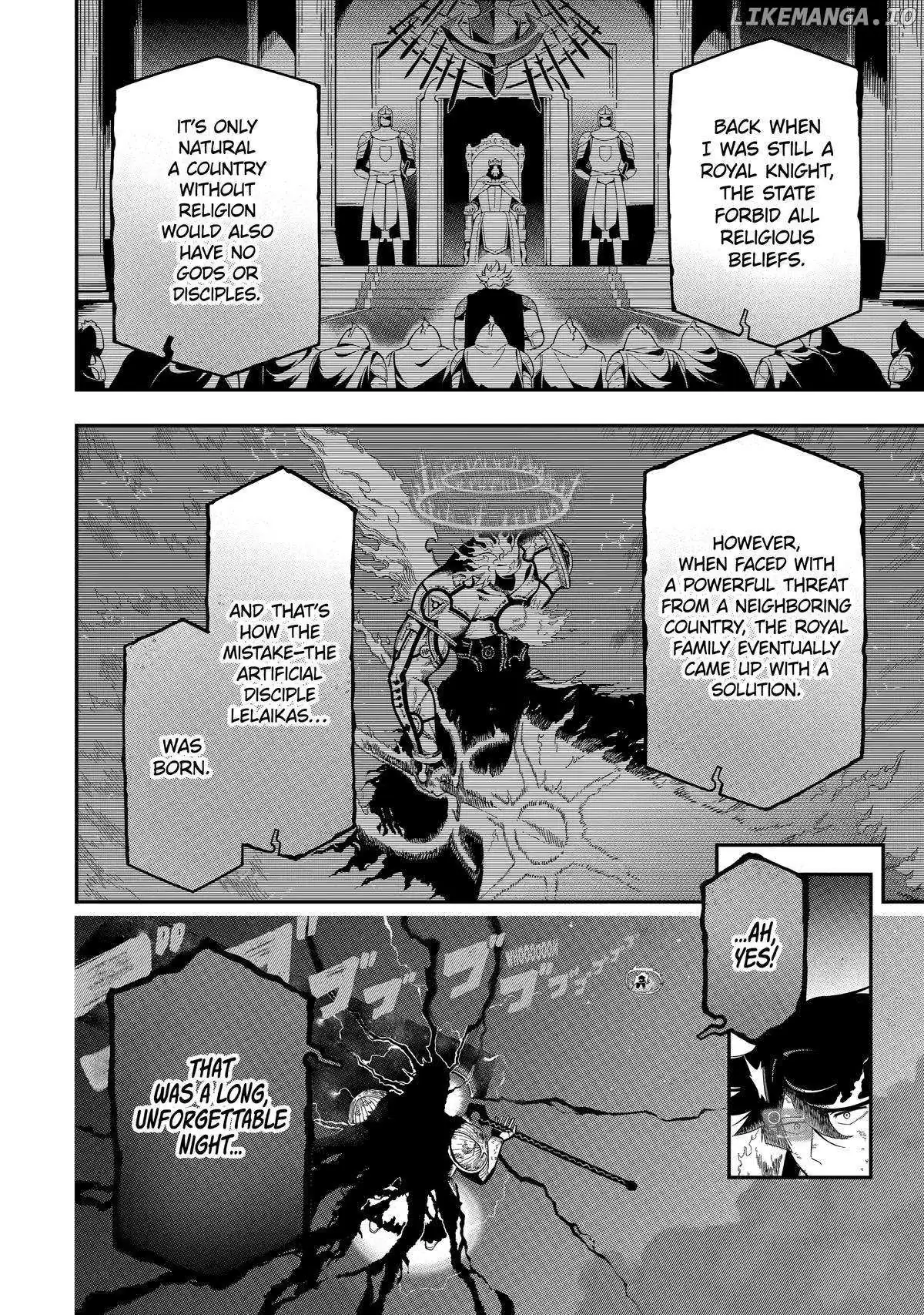 The Strongest in Another World with Assassination Skills Chapter 21 — Page 22