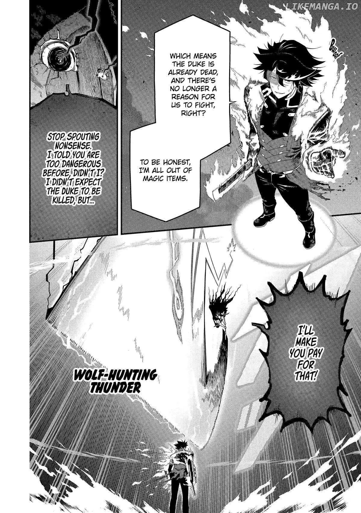 The Strongest in Another World with Assassination Skills Chapter 21 — Page 26