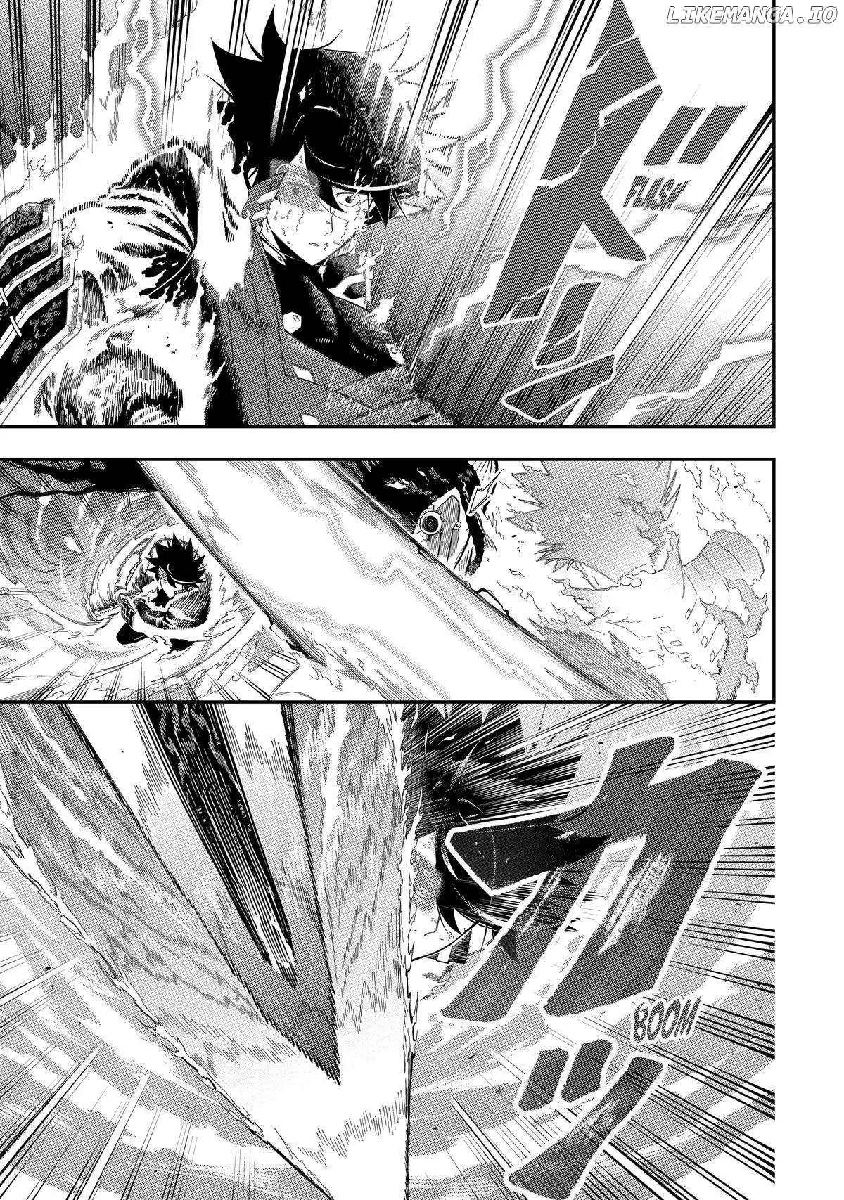 The Strongest in Another World with Assassination Skills Chapter 21 — Page 27