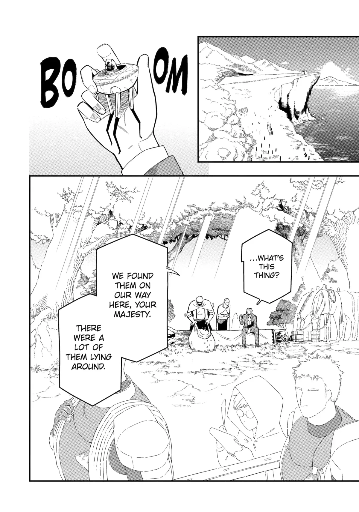 The Strongest in Another World with Assassination Skills Chapter 22 — Page 3