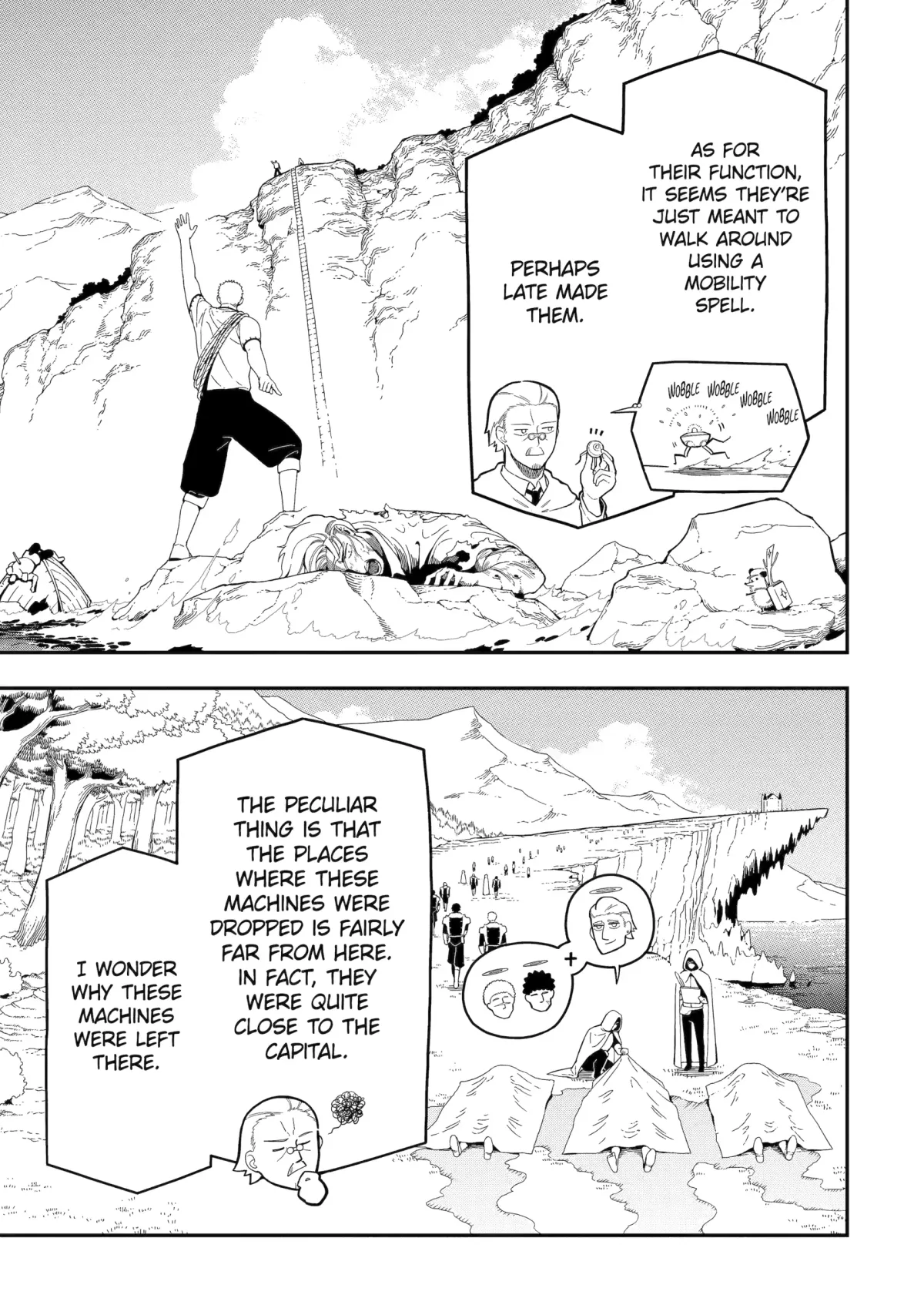 The Strongest in Another World with Assassination Skills Chapter 22 — Page 4