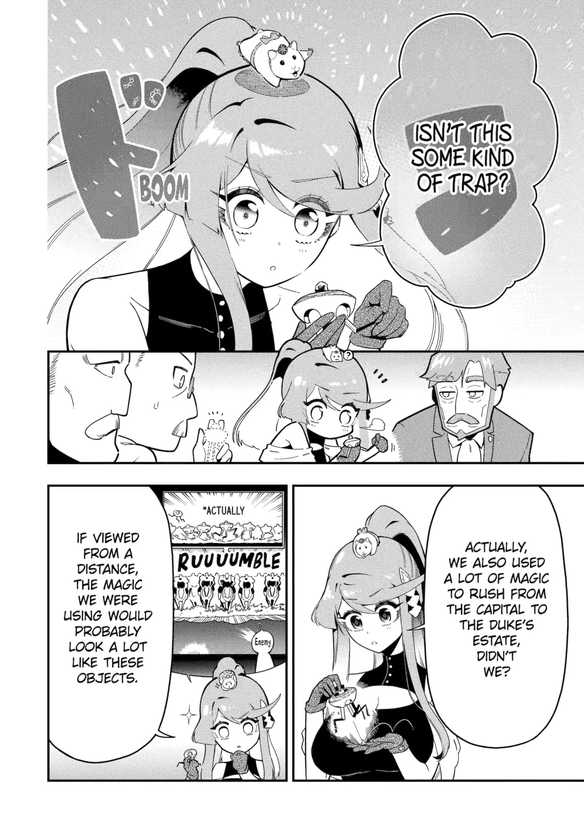 The Strongest in Another World with Assassination Skills Chapter 22 — Page 5
