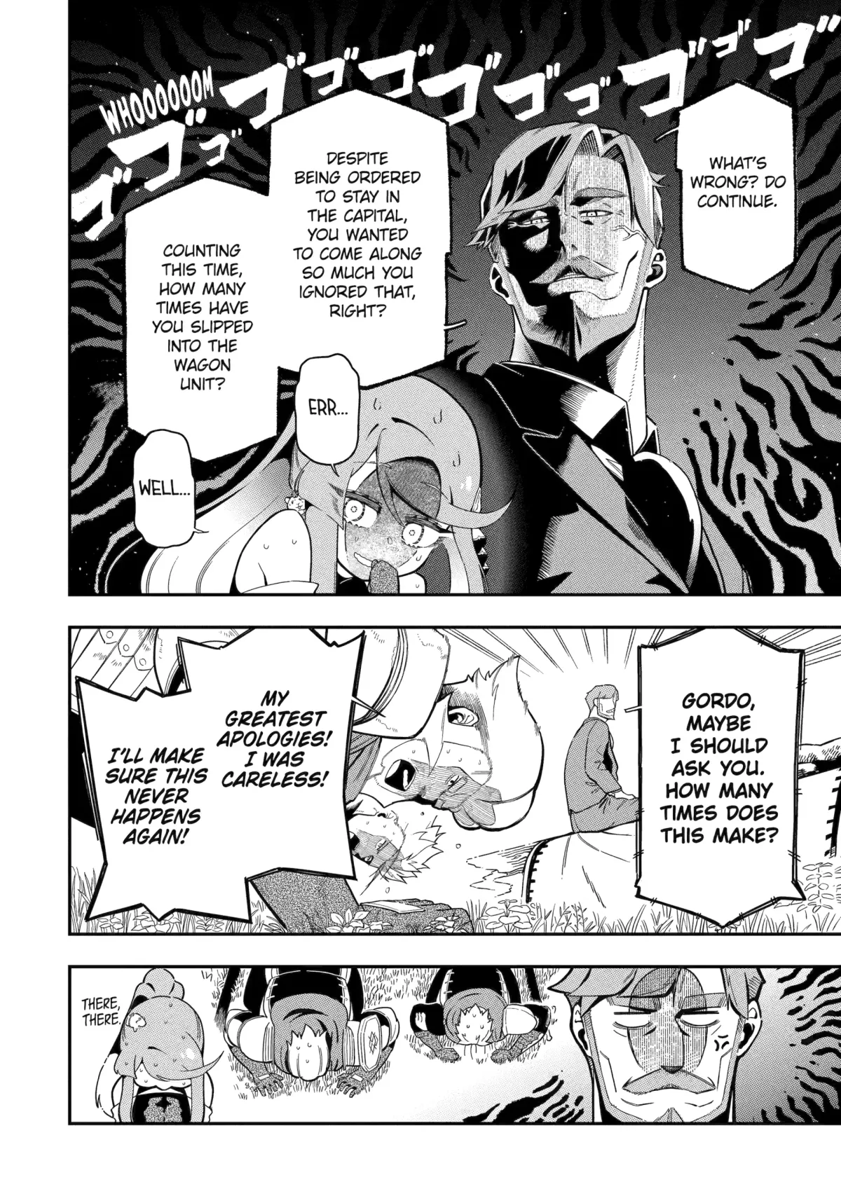 The Strongest in Another World with Assassination Skills Chapter 22 — Page 7
