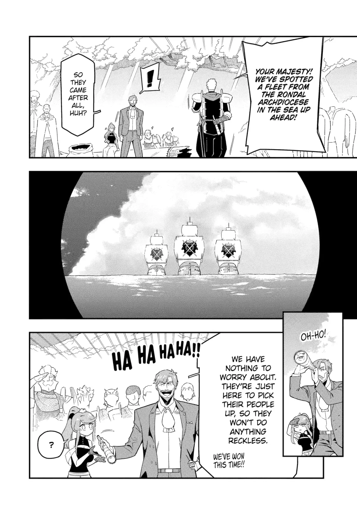 The Strongest in Another World with Assassination Skills Chapter 22 — Page 9