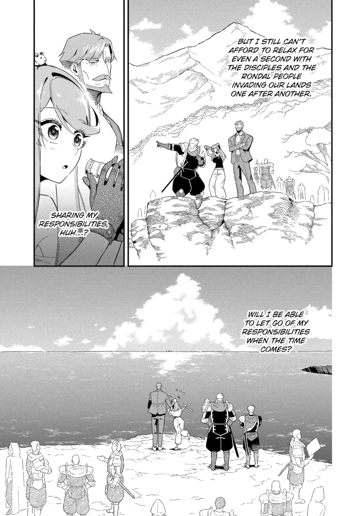 The Strongest in Another World with Assassination Skills Chapter 22 — Page 10