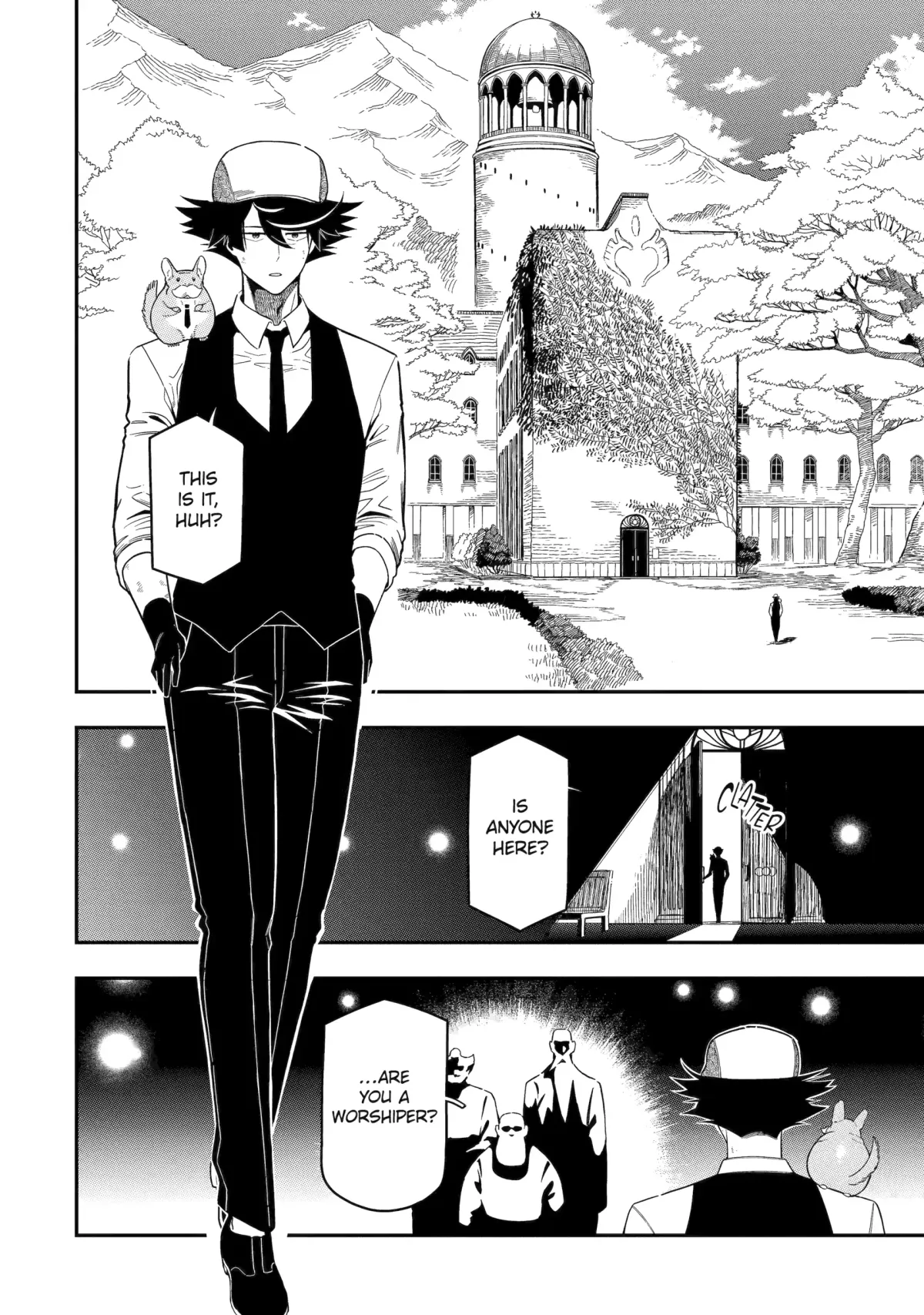 The Strongest in Another World with Assassination Skills Chapter 22 — Page 11