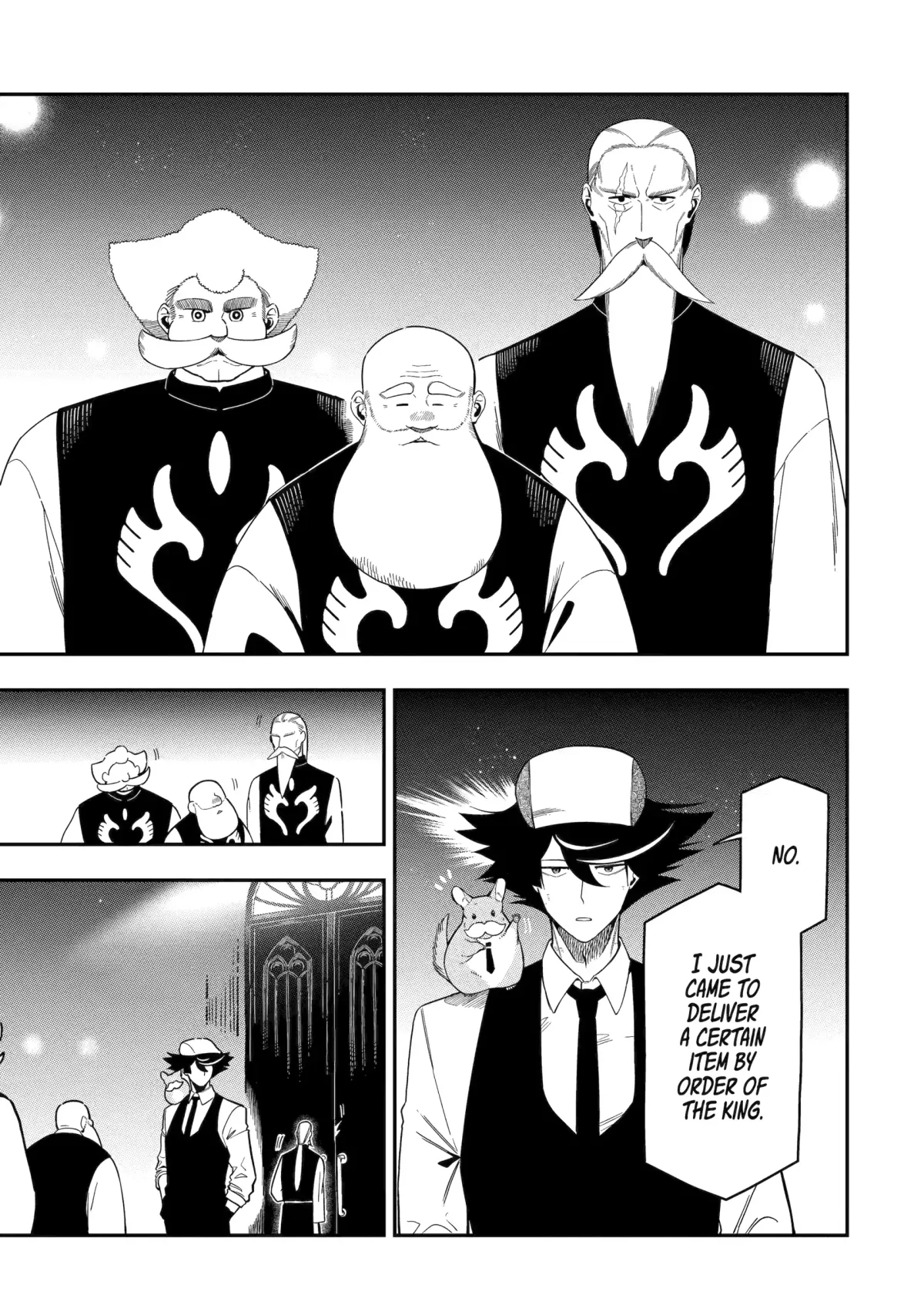 The Strongest in Another World with Assassination Skills Chapter 22 — Page 12