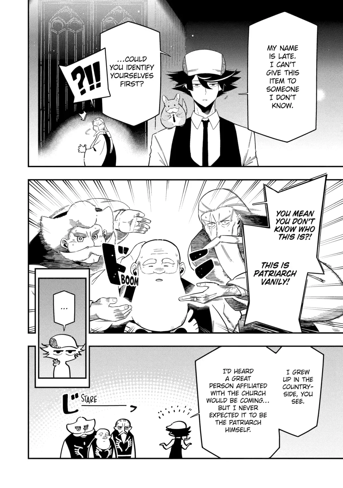 The Strongest in Another World with Assassination Skills Chapter 22 — Page 13