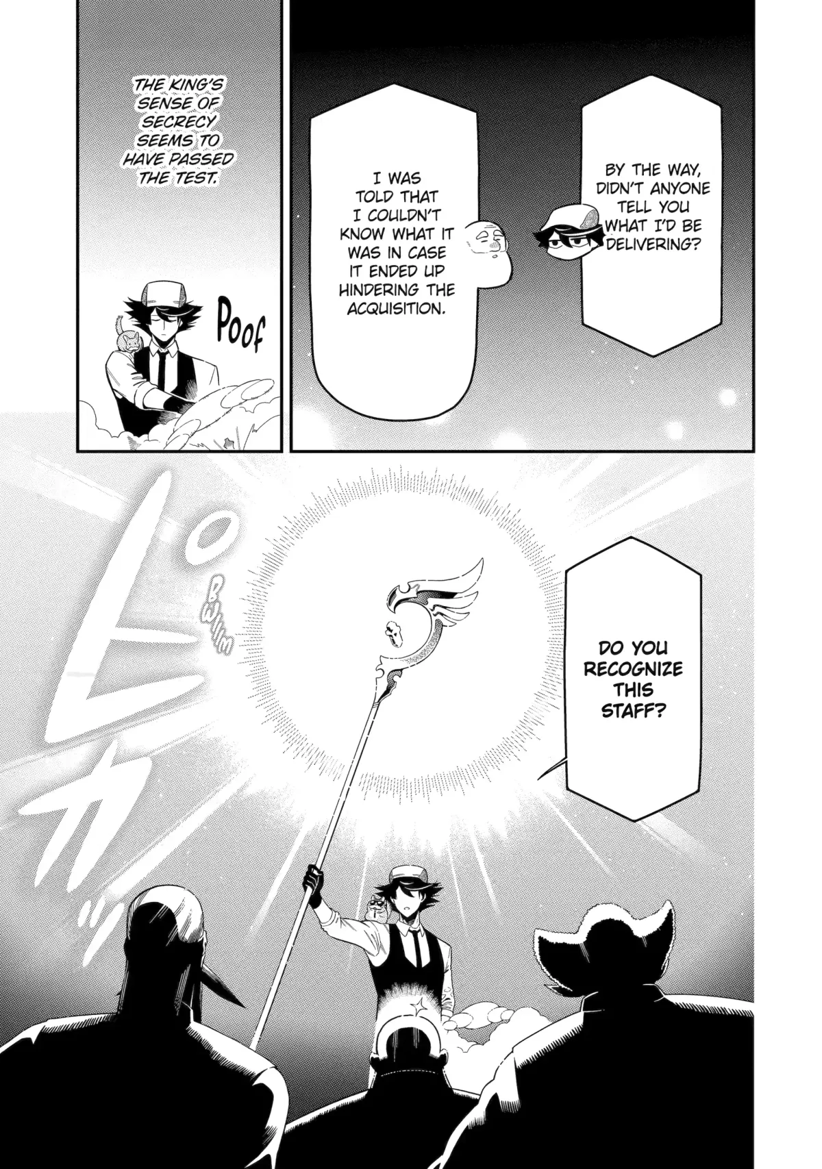 The Strongest in Another World with Assassination Skills Chapter 22 — Page 14