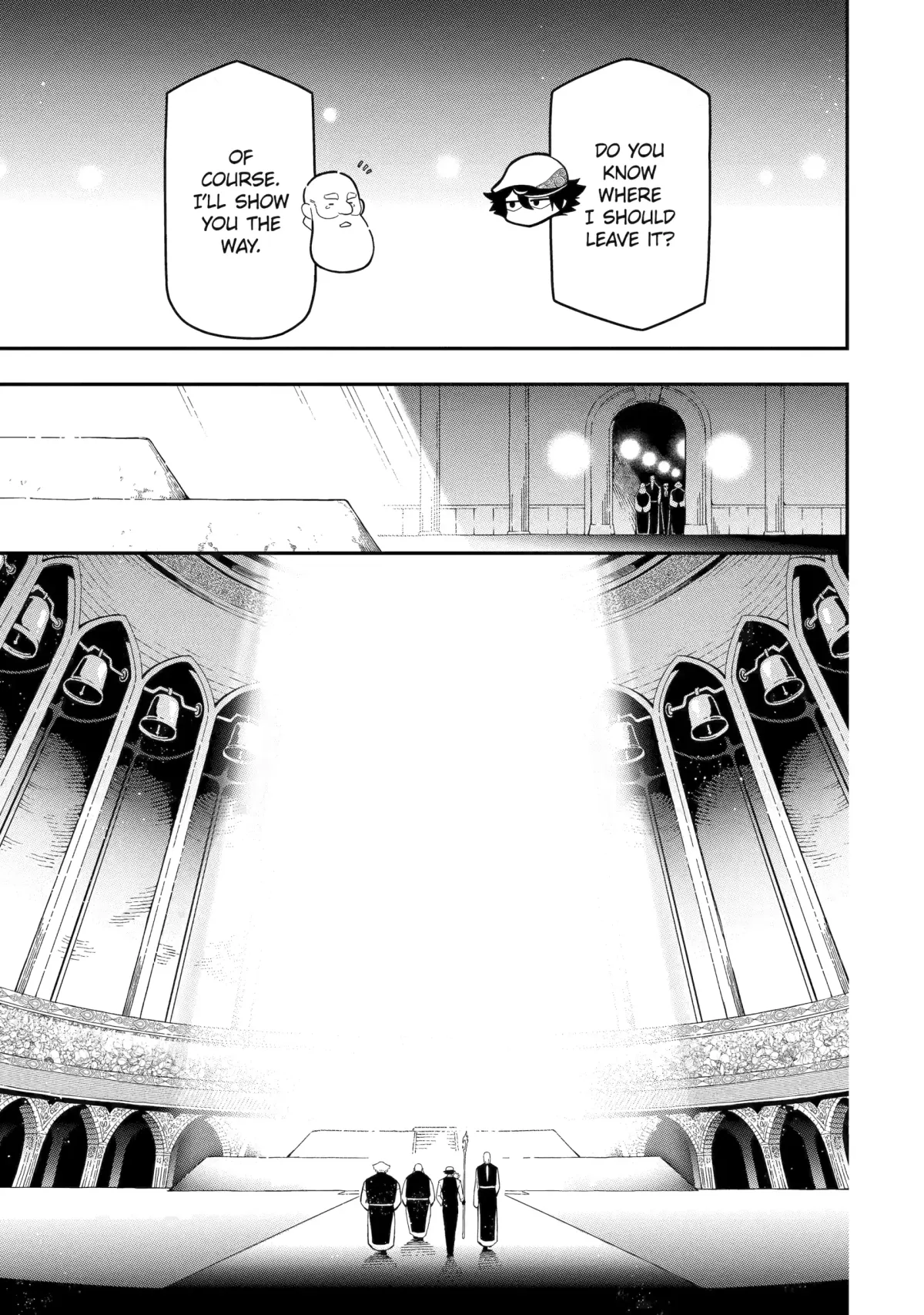 The Strongest in Another World with Assassination Skills Chapter 22 — Page 16