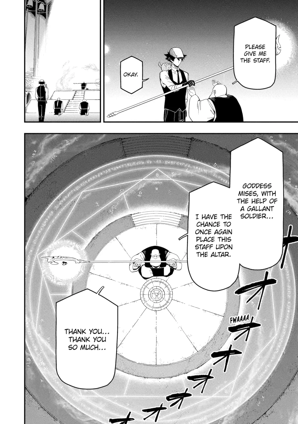 The Strongest in Another World with Assassination Skills Chapter 22 — Page 17