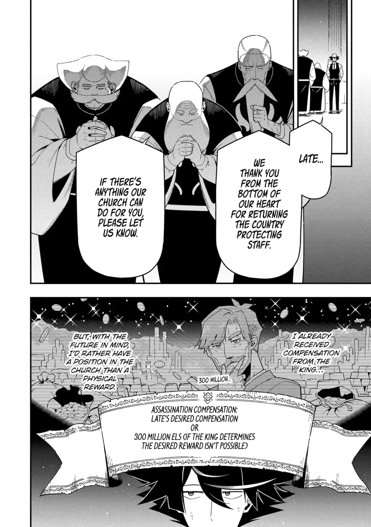 The Strongest in Another World with Assassination Skills Chapter 22 — Page 21