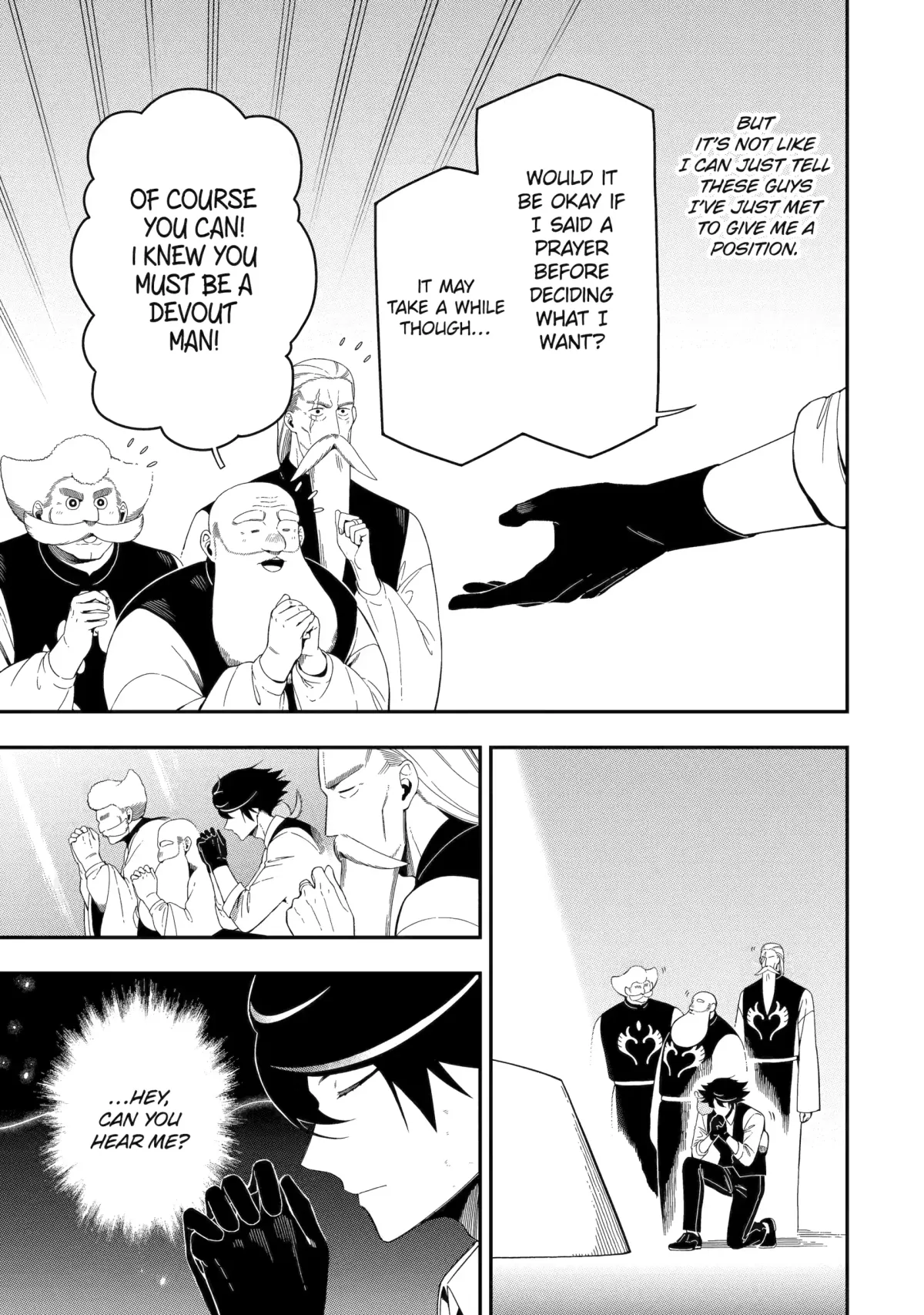 The Strongest in Another World with Assassination Skills Chapter 22 — Page 22
