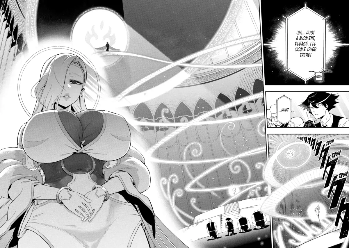 The Strongest in Another World with Assassination Skills Chapter 22 — Page 23
