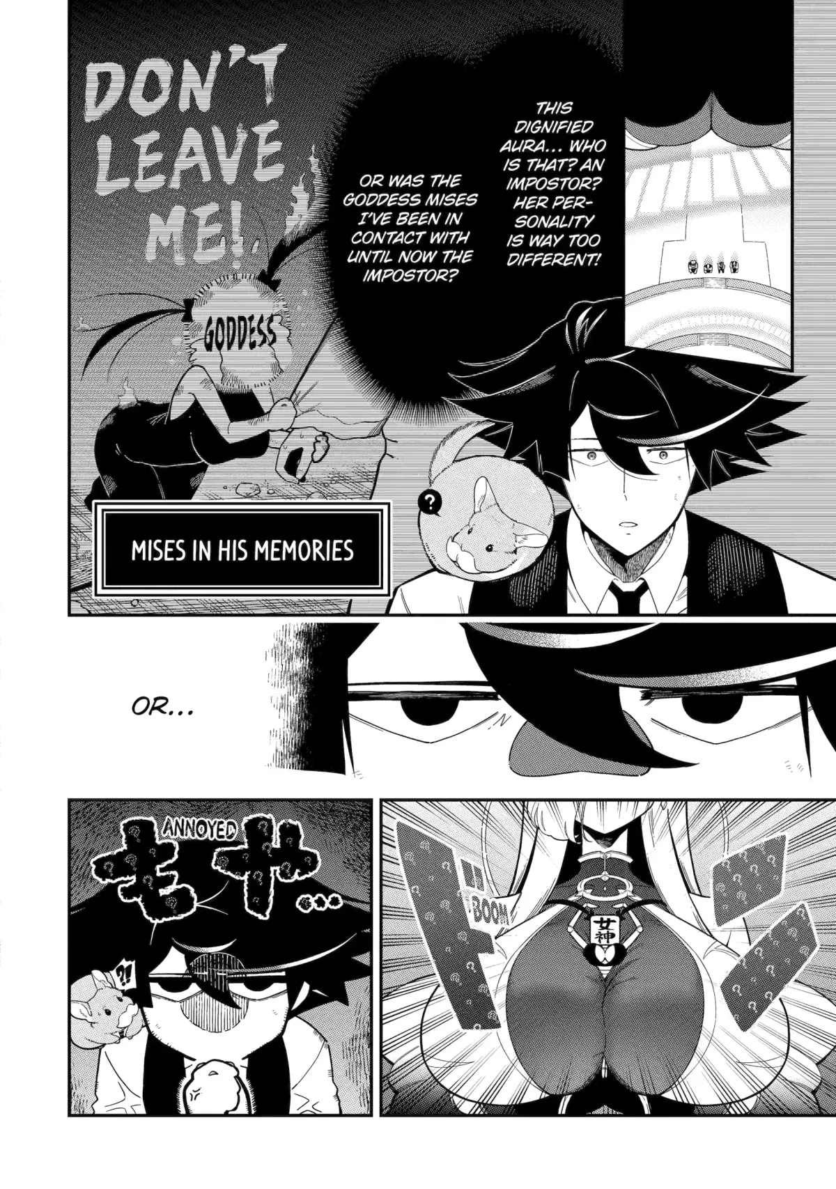 The Strongest in Another World with Assassination Skills Chapter 22 — Page 24