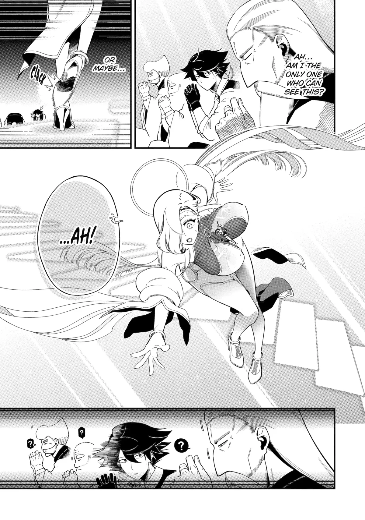 The Strongest in Another World with Assassination Skills Chapter 22 — Page 25