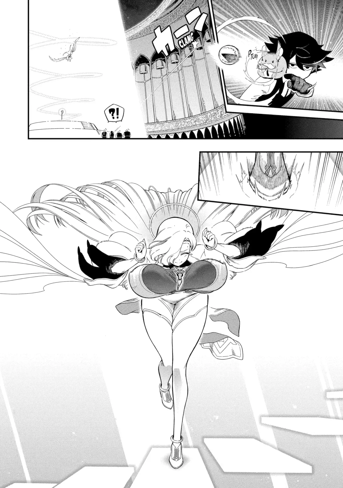 The Strongest in Another World with Assassination Skills Chapter 22 — Page 26