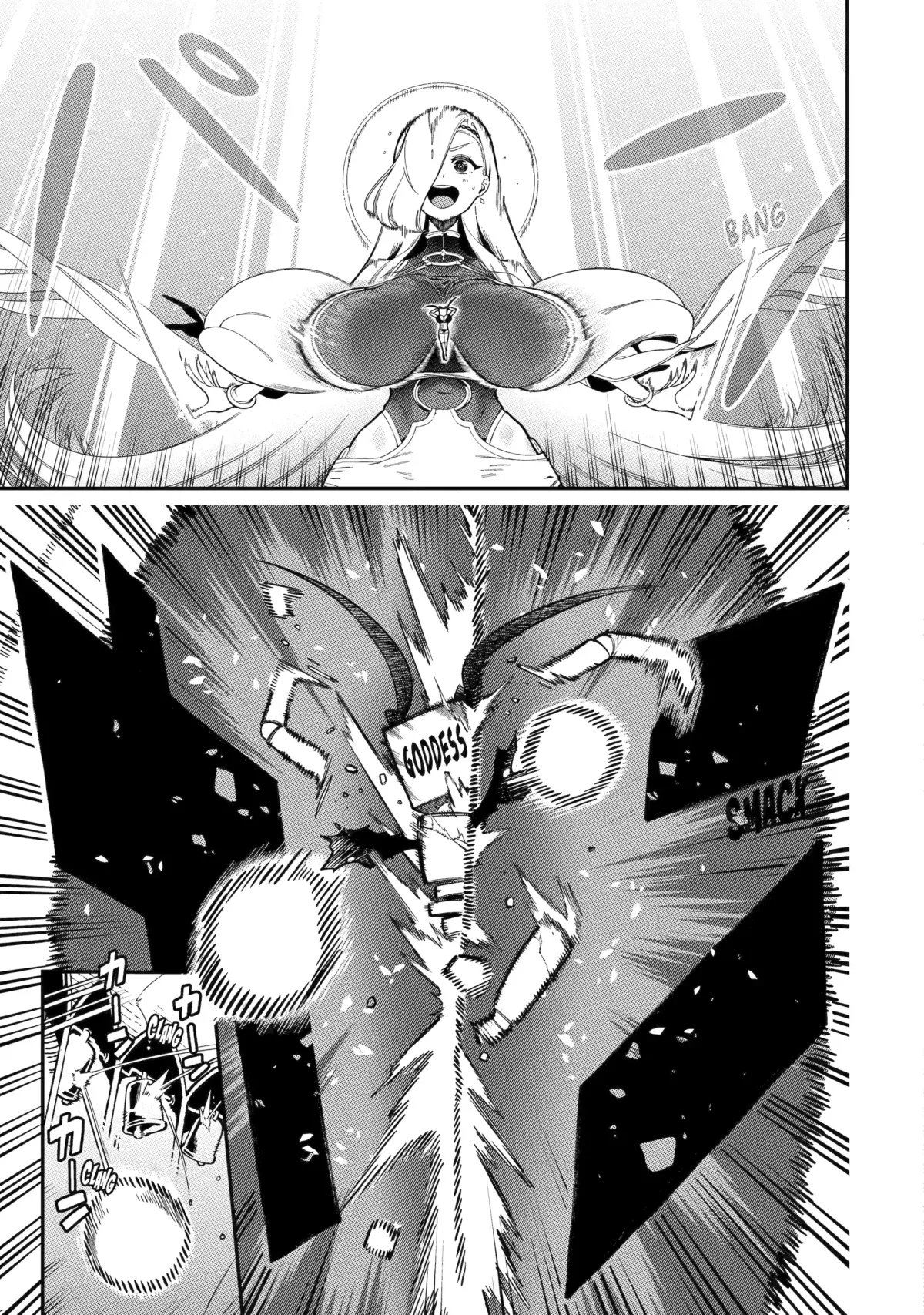 The Strongest in Another World with Assassination Skills Chapter 22 — Page 27