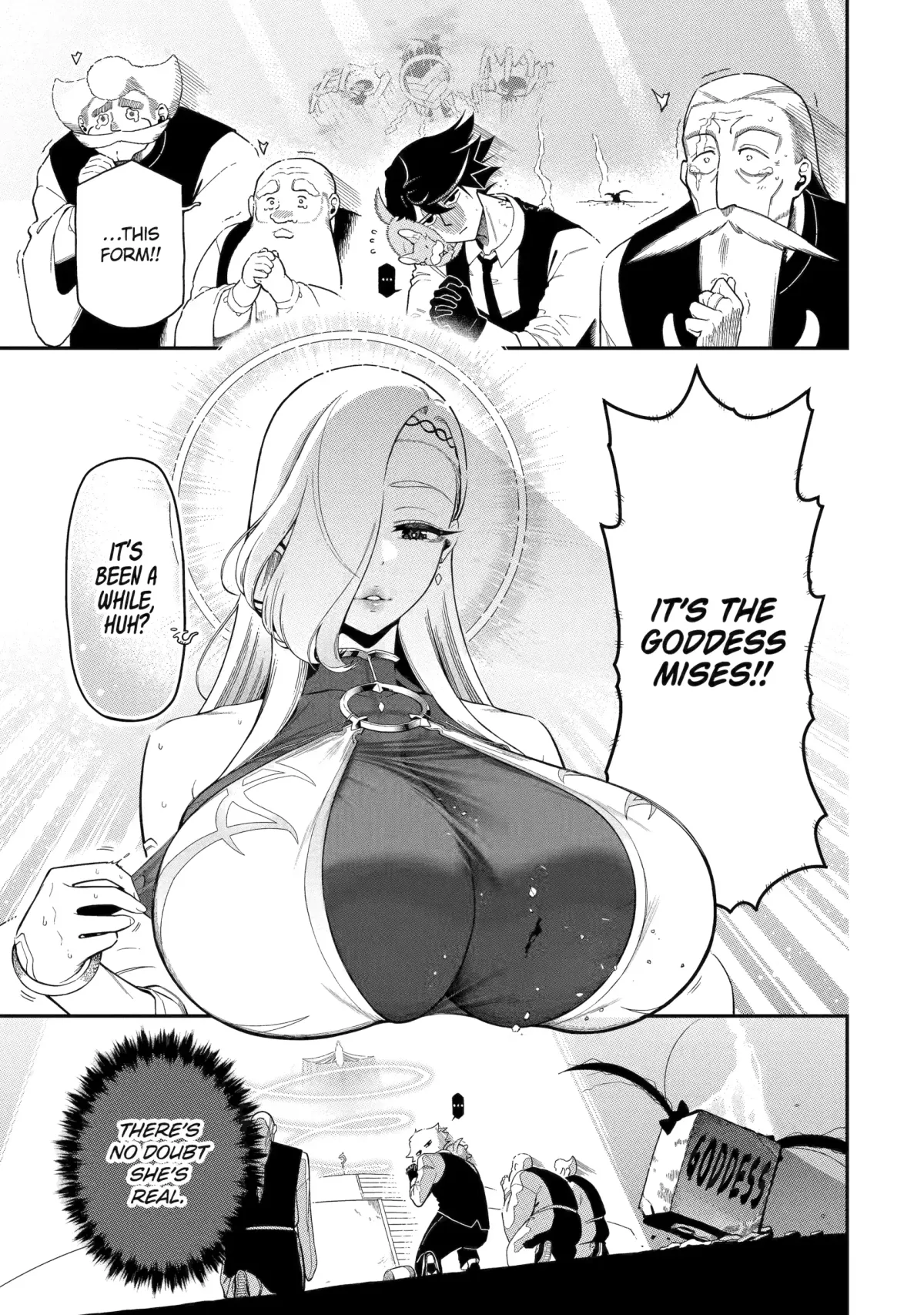 The Strongest in Another World with Assassination Skills Chapter 22 — Page 29