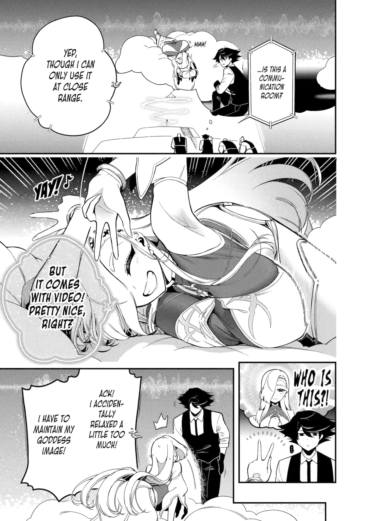 The Strongest in Another World with Assassination Skills Chapter 22 — Page 31