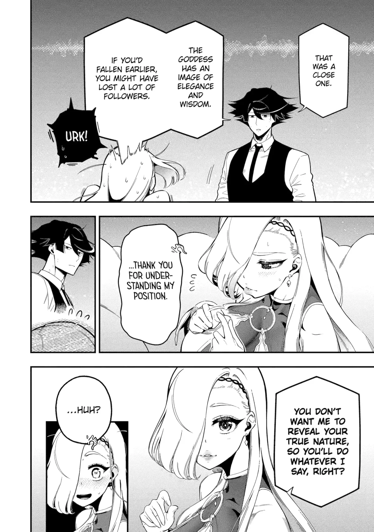 The Strongest in Another World with Assassination Skills Chapter 22 — Page 32
