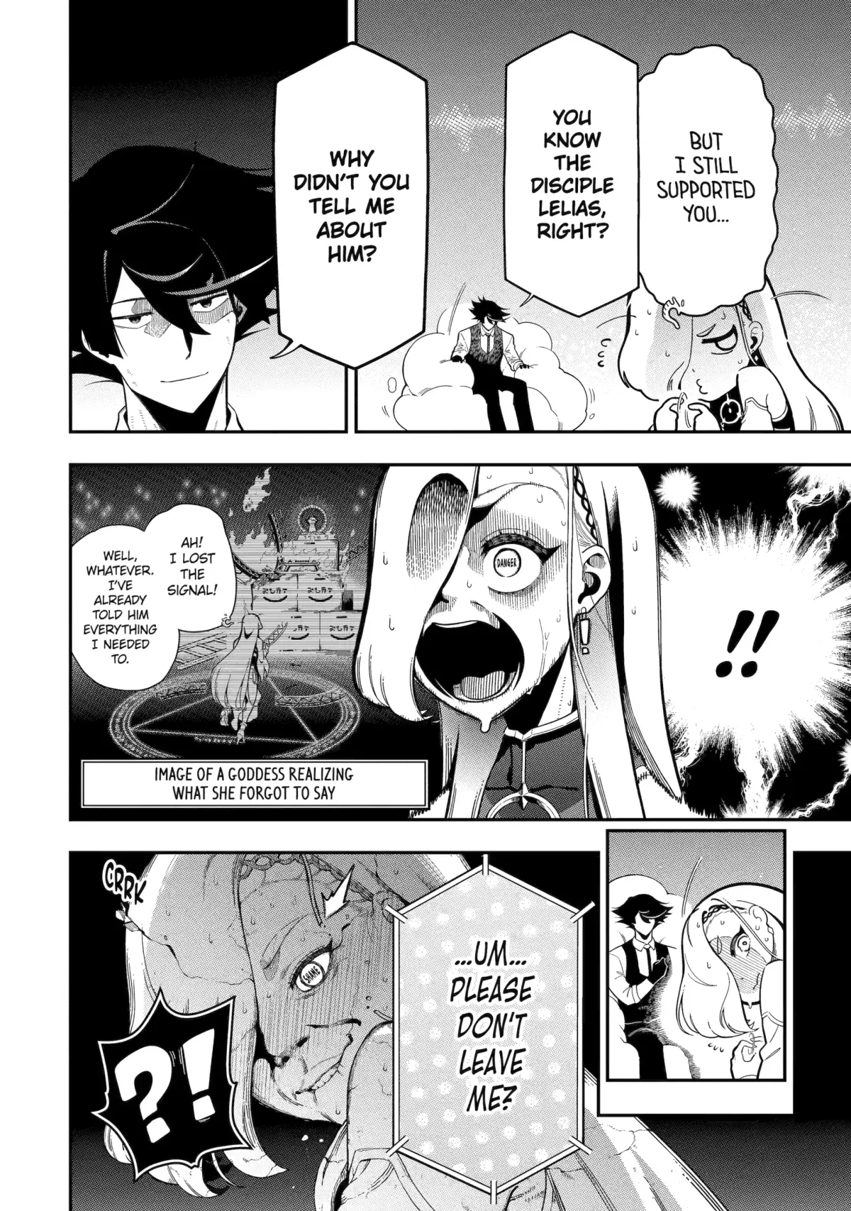 The Strongest in Another World with Assassination Skills Chapter 22 — Page 34