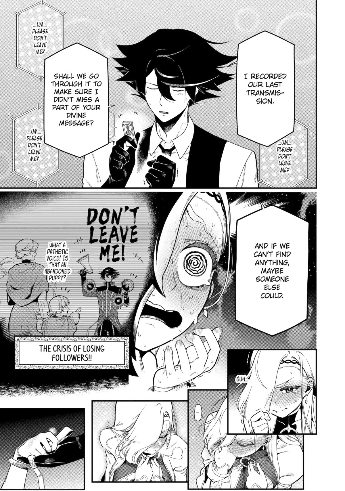The Strongest in Another World with Assassination Skills Chapter 22 — Page 35