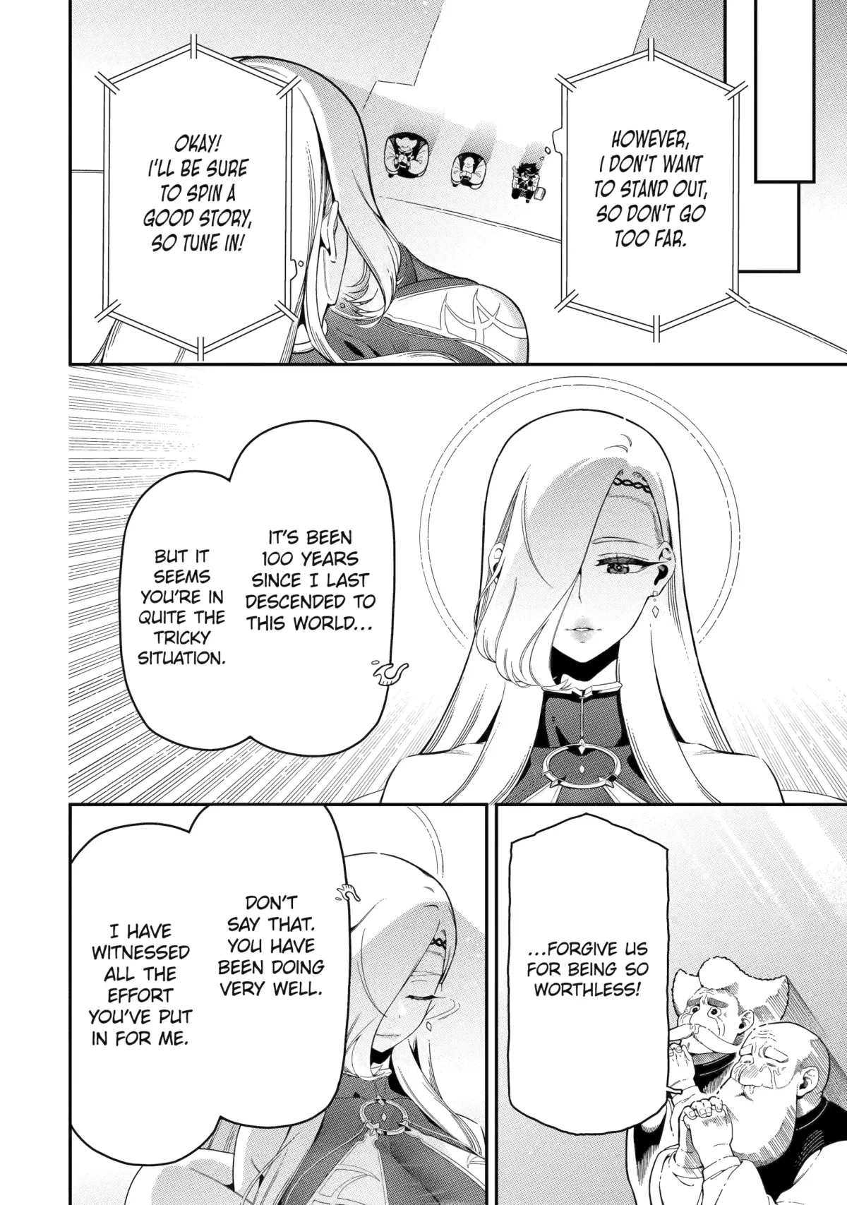 The Strongest in Another World with Assassination Skills Chapter 22 — Page 38
