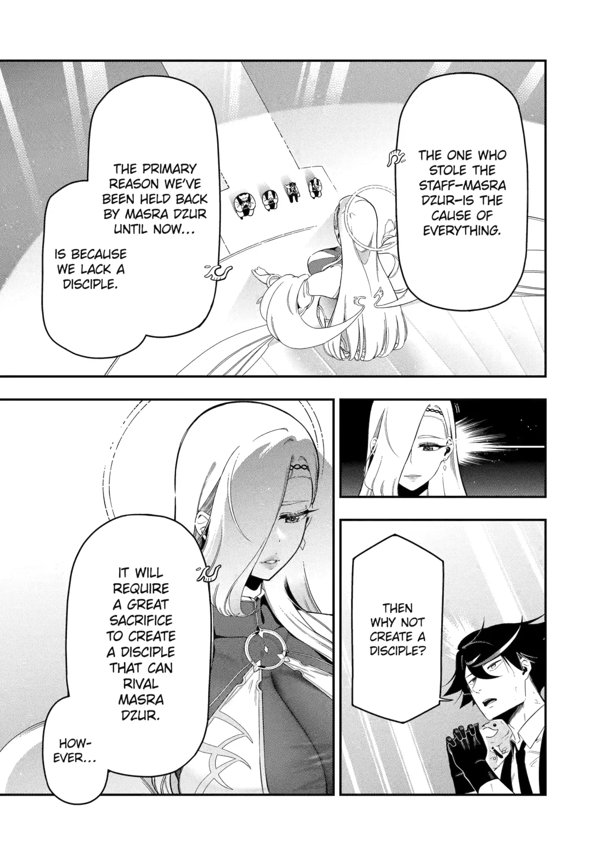 The Strongest in Another World with Assassination Skills Chapter 22 — Page 39