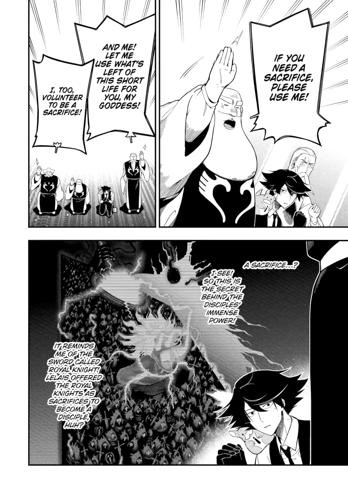 The Strongest in Another World with Assassination Skills Chapter 22 — Page 40