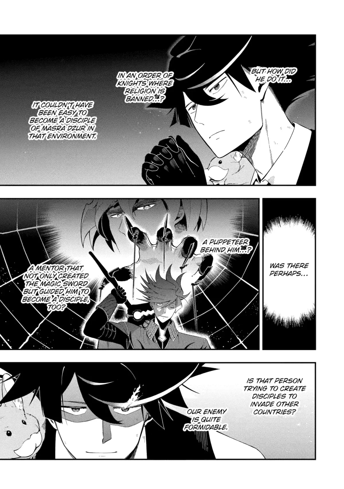 The Strongest in Another World with Assassination Skills Chapter 22 — Page 41